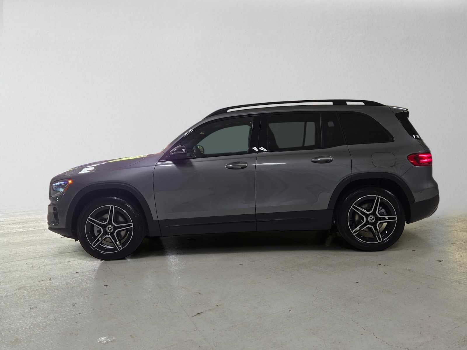 2026 Mercedes-Benz GLB 250 4MATIC® SUV