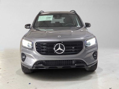 2026 Mercedes-Benz GLB 250 4MATIC® SUV