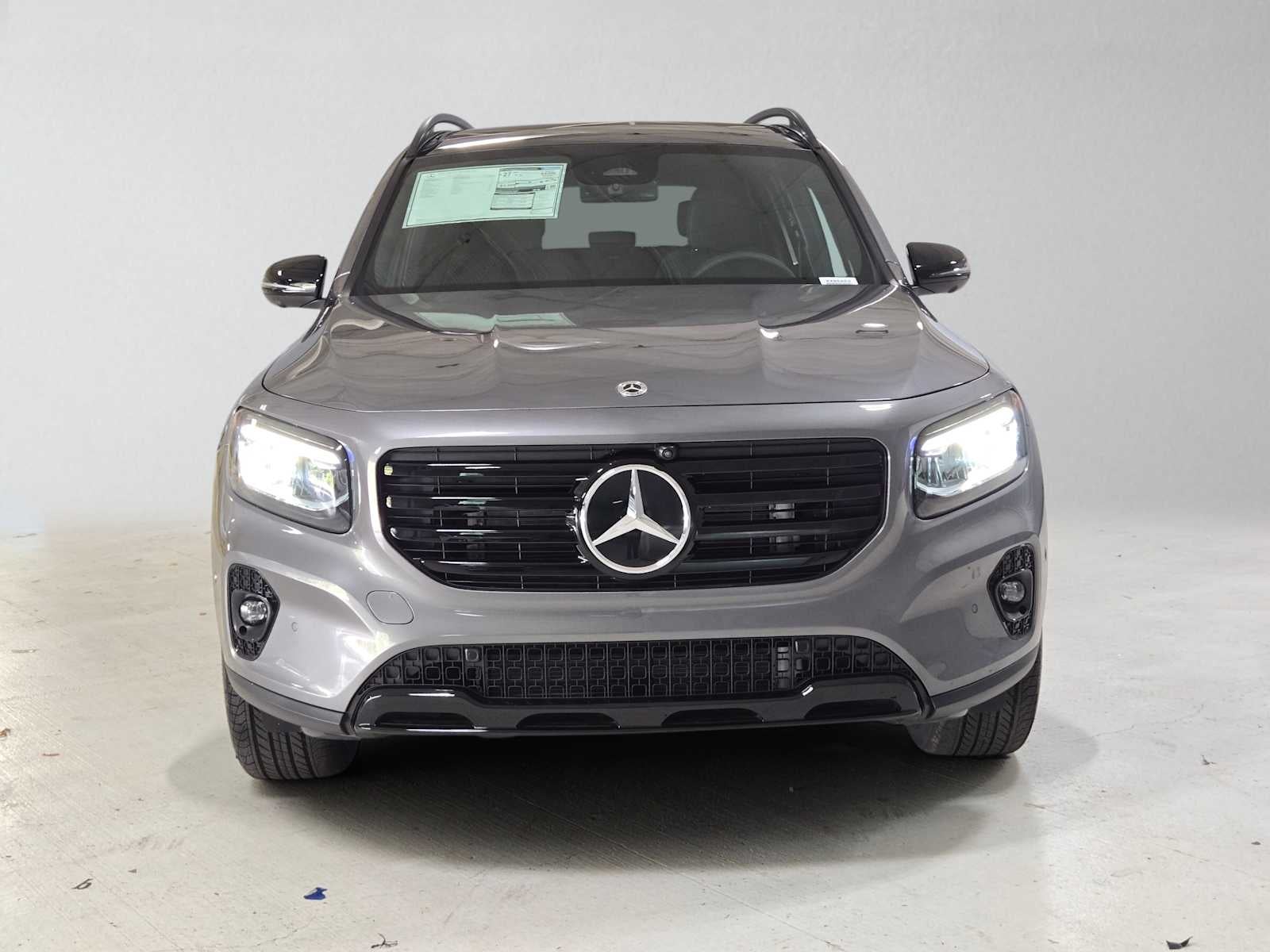 2026 Mercedes-Benz GLB 250 4MATIC® SUV