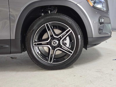 2026 Mercedes-Benz GLB 250 4MATIC® SUV