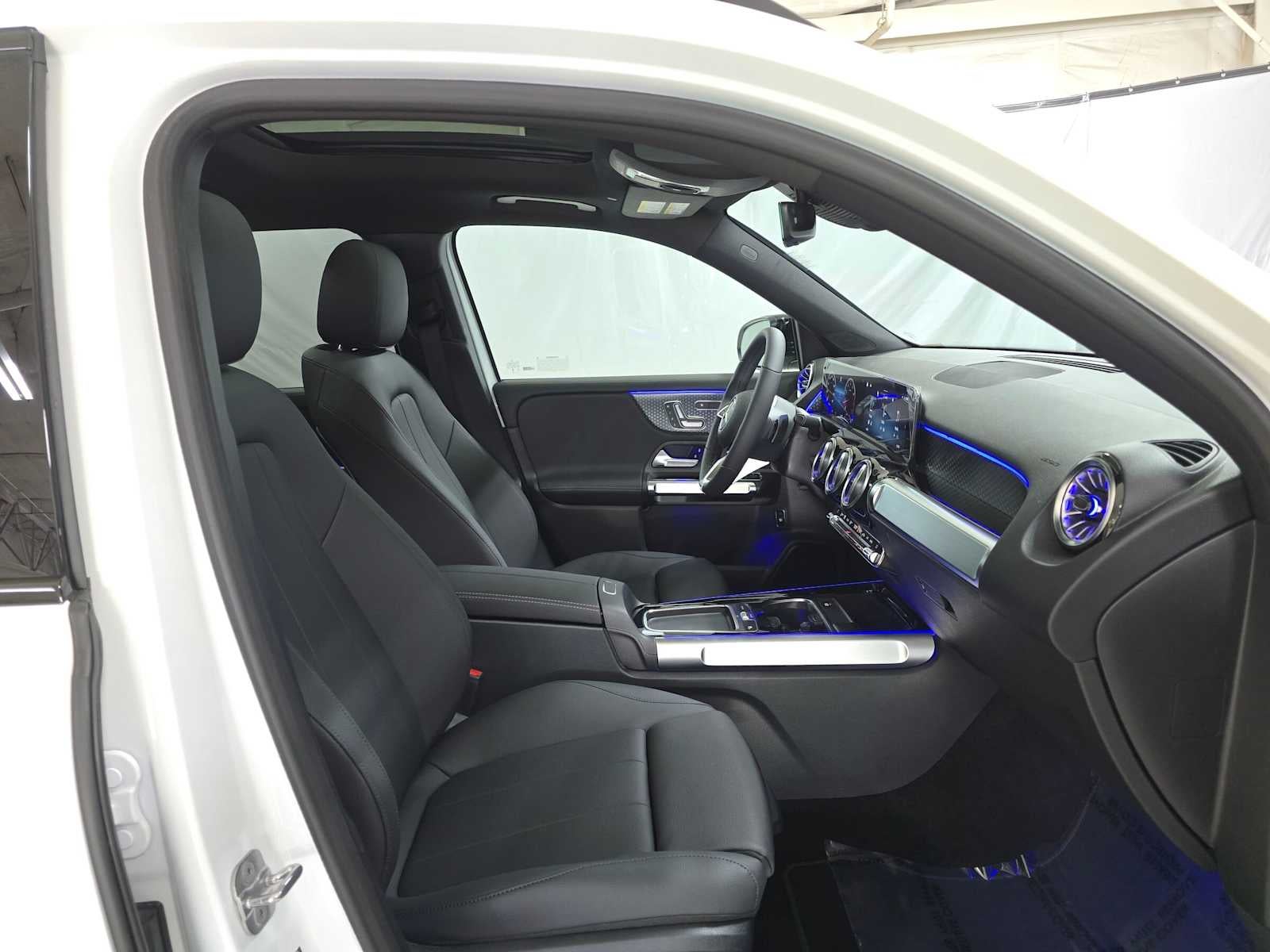 2026 Mercedes-Benz GLB 250 4MATIC® SUV