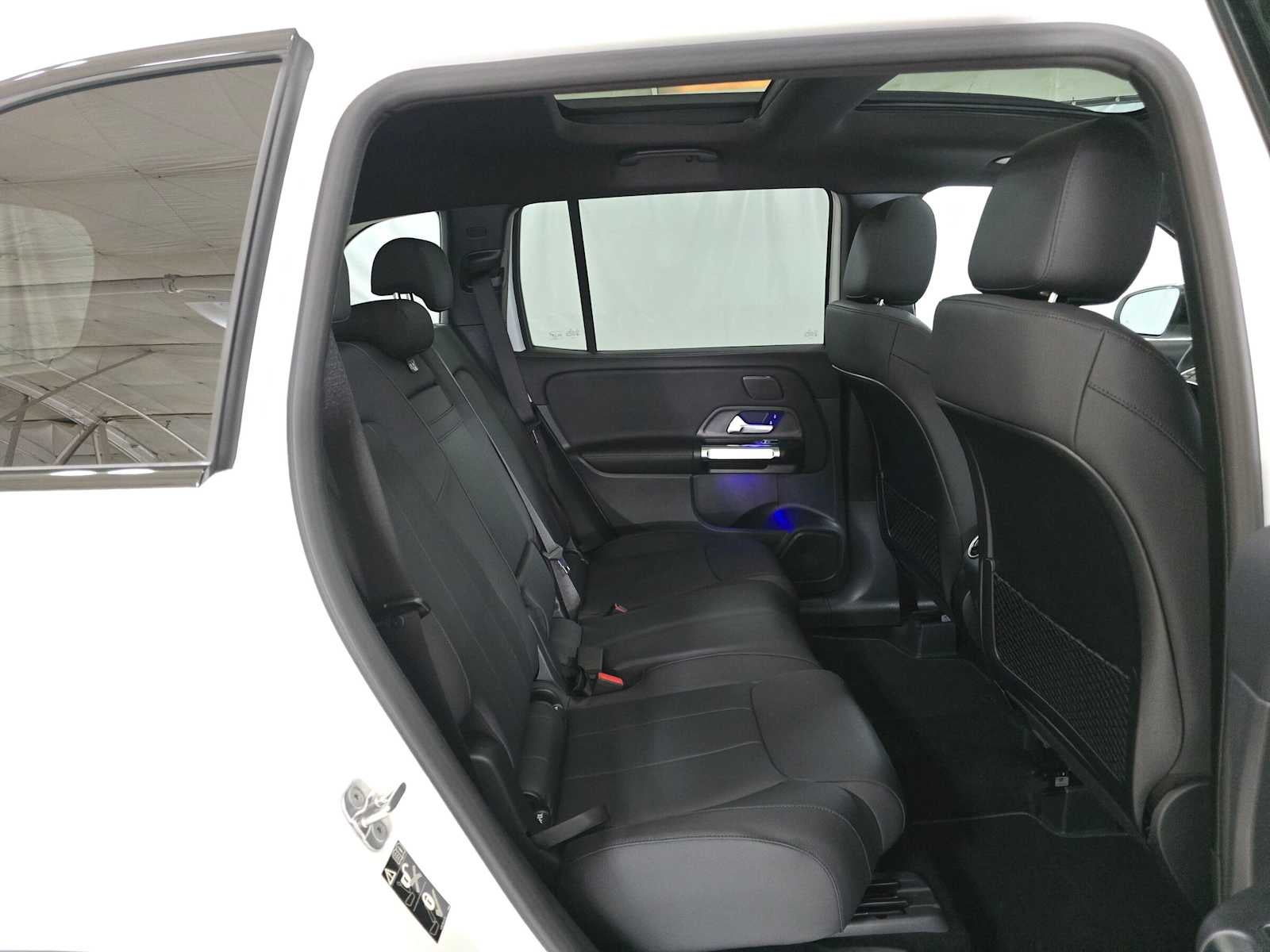 2026 Mercedes-Benz GLB 250 4MATIC® SUV