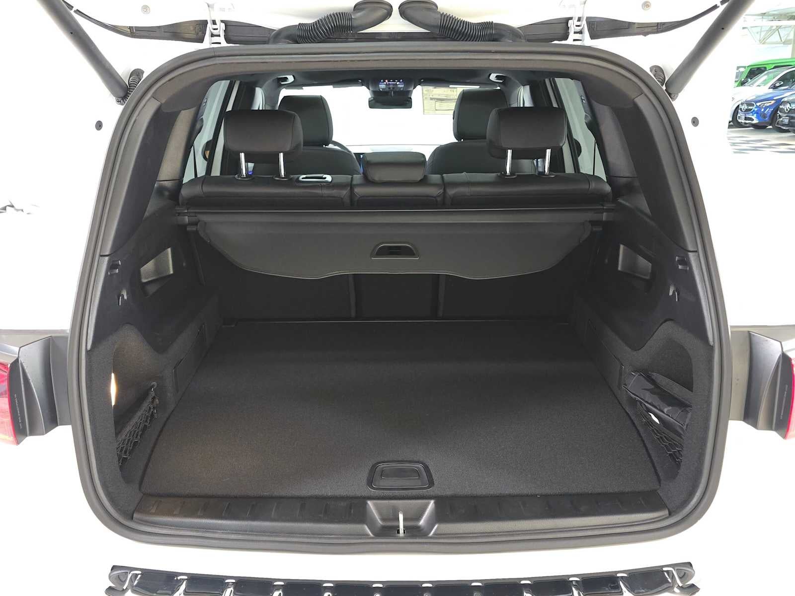 2026 Mercedes-Benz GLB 250 4MATIC® SUV
