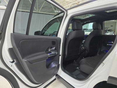 2026 Mercedes-Benz GLB 250 4MATIC® SUV