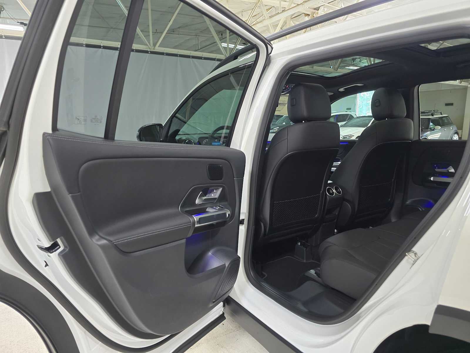 2026 Mercedes-Benz GLB 250 4MATIC® SUV