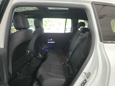 2026 Mercedes-Benz GLB 250 4MATIC® SUV