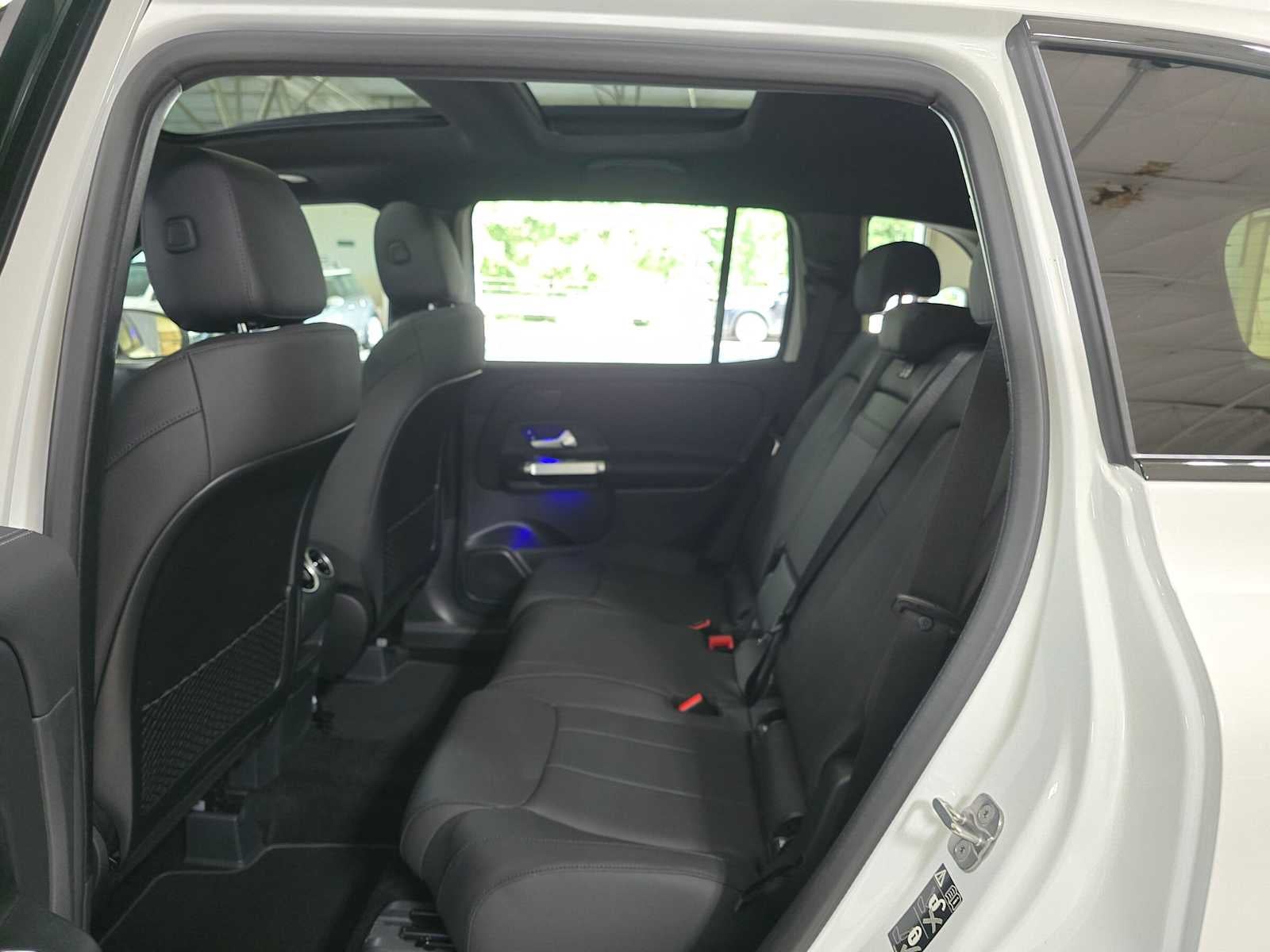 2026 Mercedes-Benz GLB 250 4MATIC® SUV