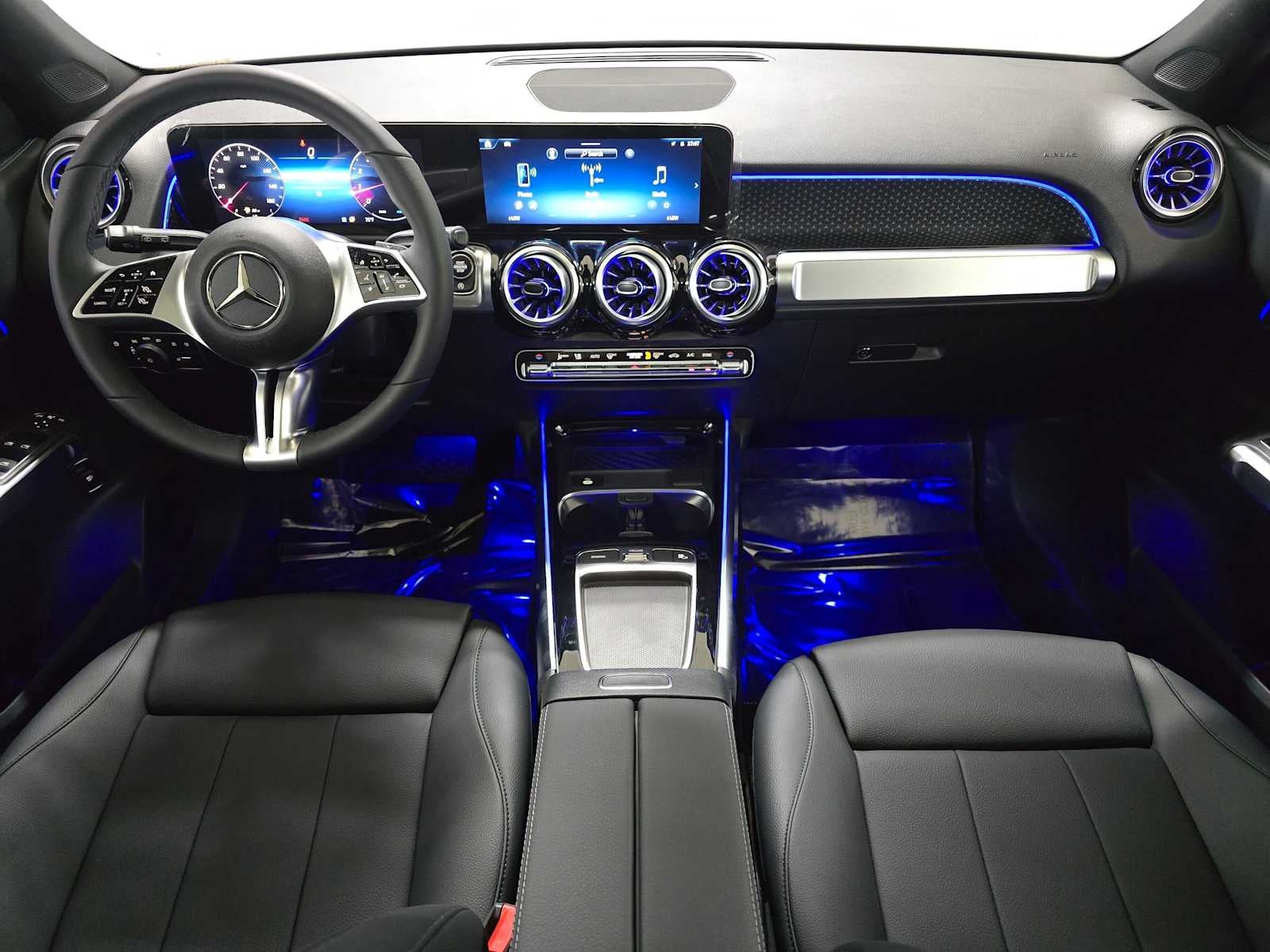 2026 Mercedes-Benz GLB 250 4MATIC® SUV