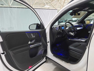 2026 Mercedes-Benz GLB 250 4MATIC® SUV