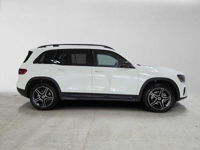 2026 Mercedes-Benz GLB 250 4MATIC® SUV