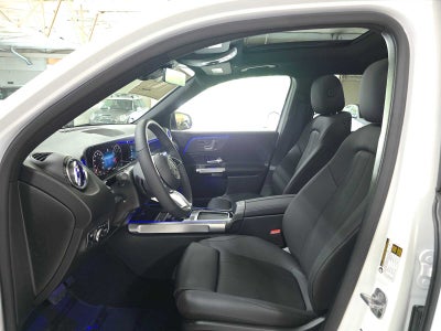 2026 Mercedes-Benz GLB 250 4MATIC® SUV