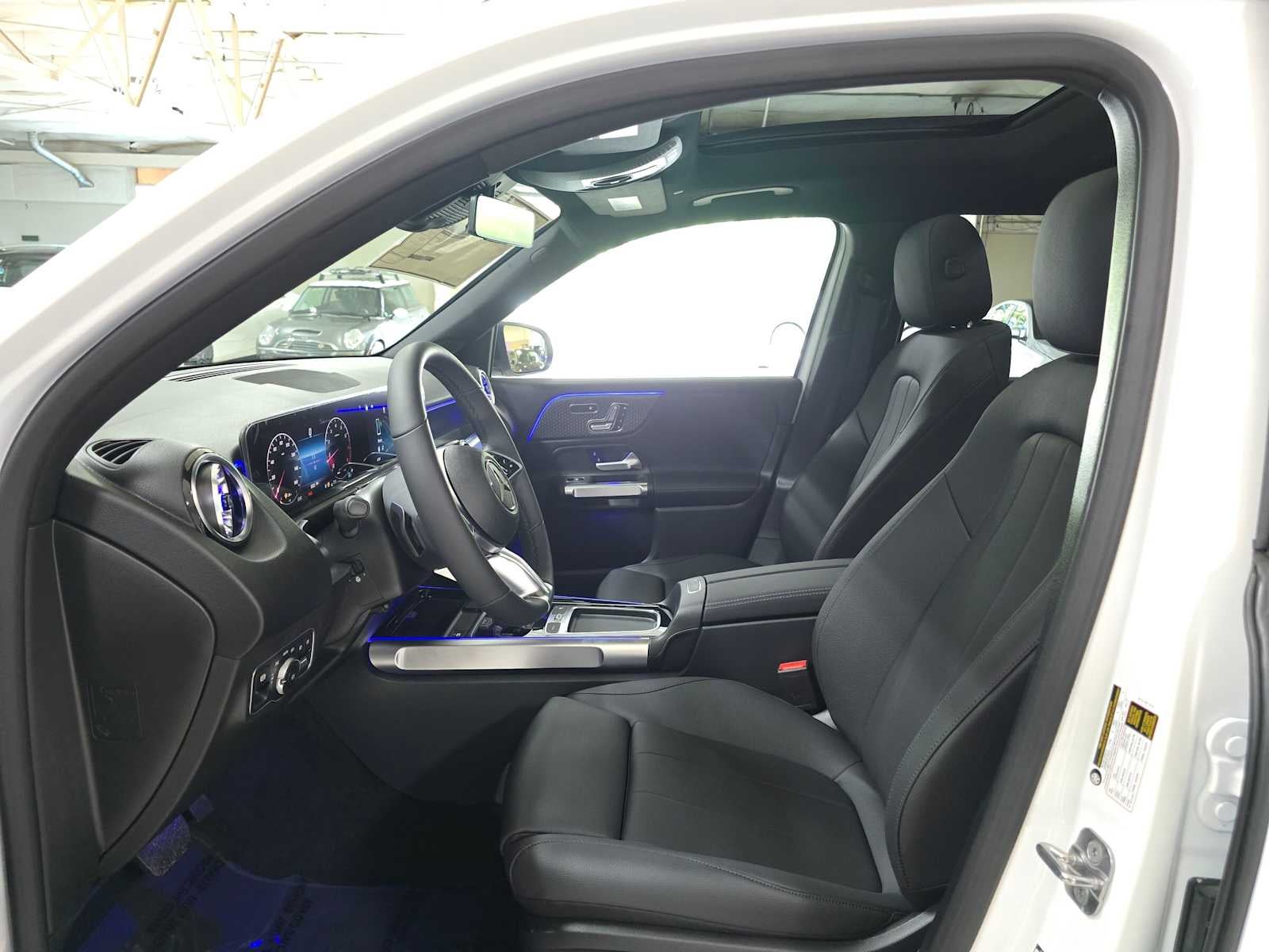 2026 Mercedes-Benz GLB 250 4MATIC® SUV
