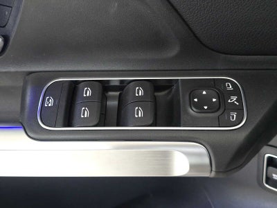 2026 Mercedes-Benz GLB 250 4MATIC® SUV