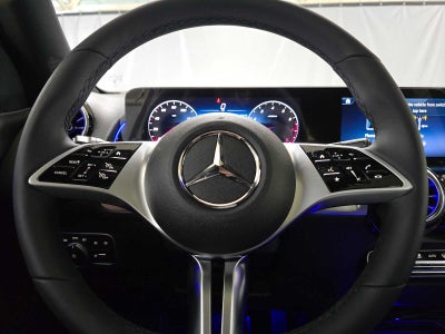 2026 Mercedes-Benz GLB 250 4MATIC® SUV