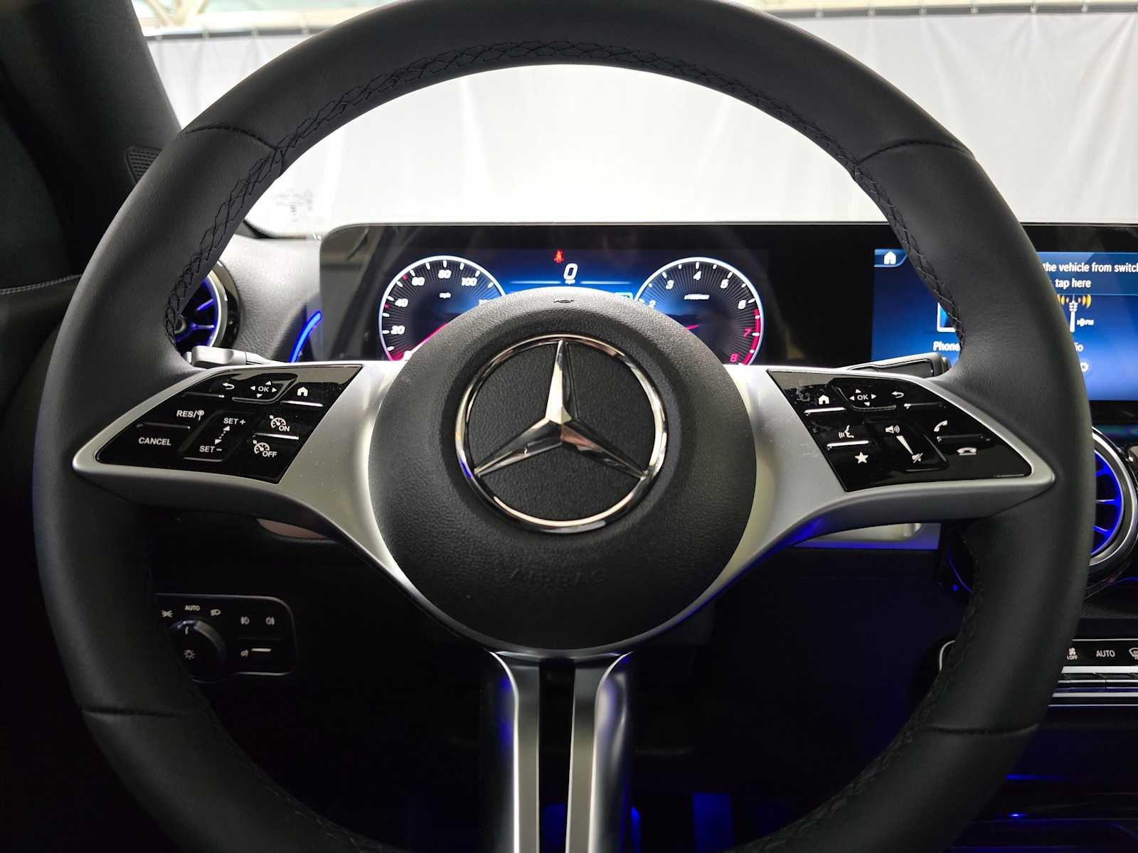 2026 Mercedes-Benz GLB 250 4MATIC® SUV