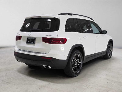 2026 Mercedes-Benz GLB 250 4MATIC® SUV