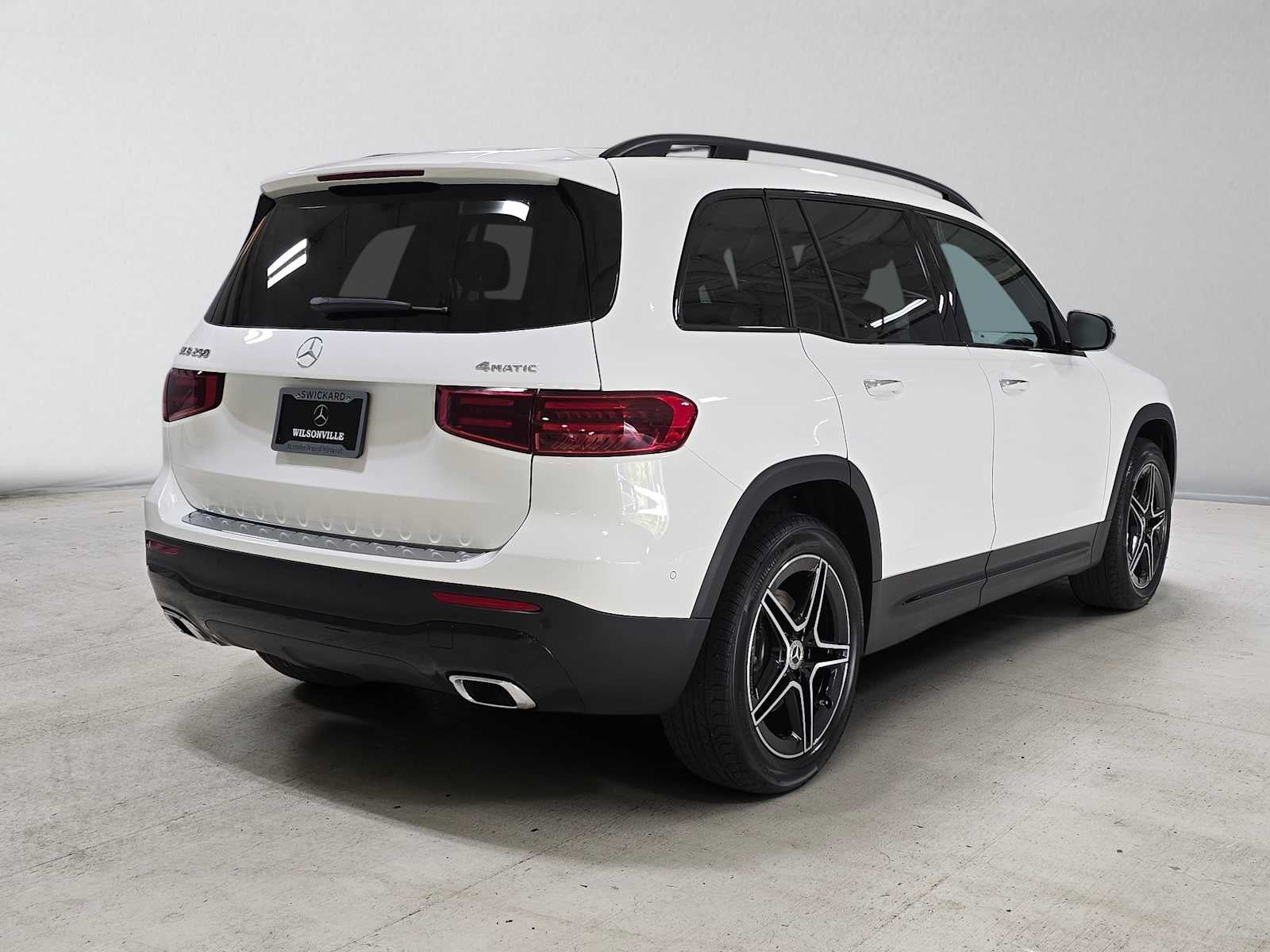 2026 Mercedes-Benz GLB 250 4MATIC® SUV
