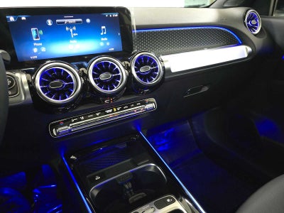 2026 Mercedes-Benz GLB 250 4MATIC® SUV