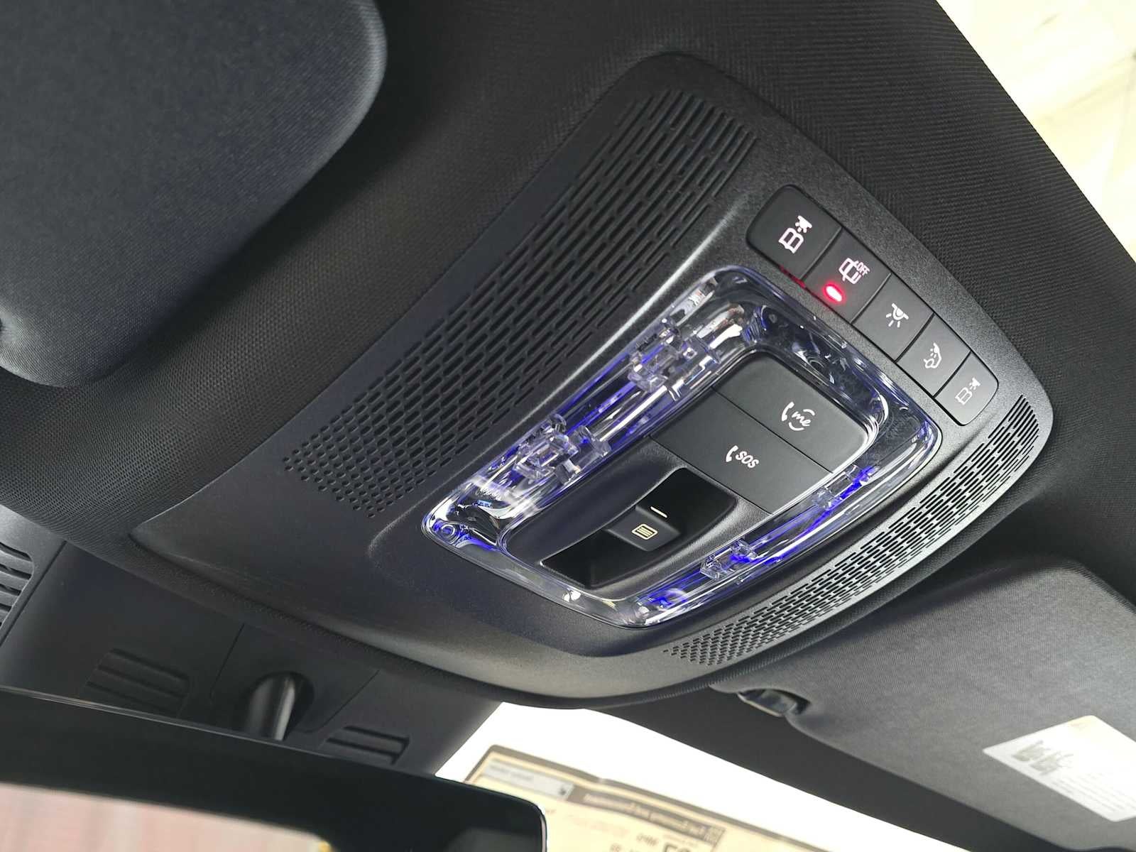 2026 Mercedes-Benz GLB 250 4MATIC® SUV