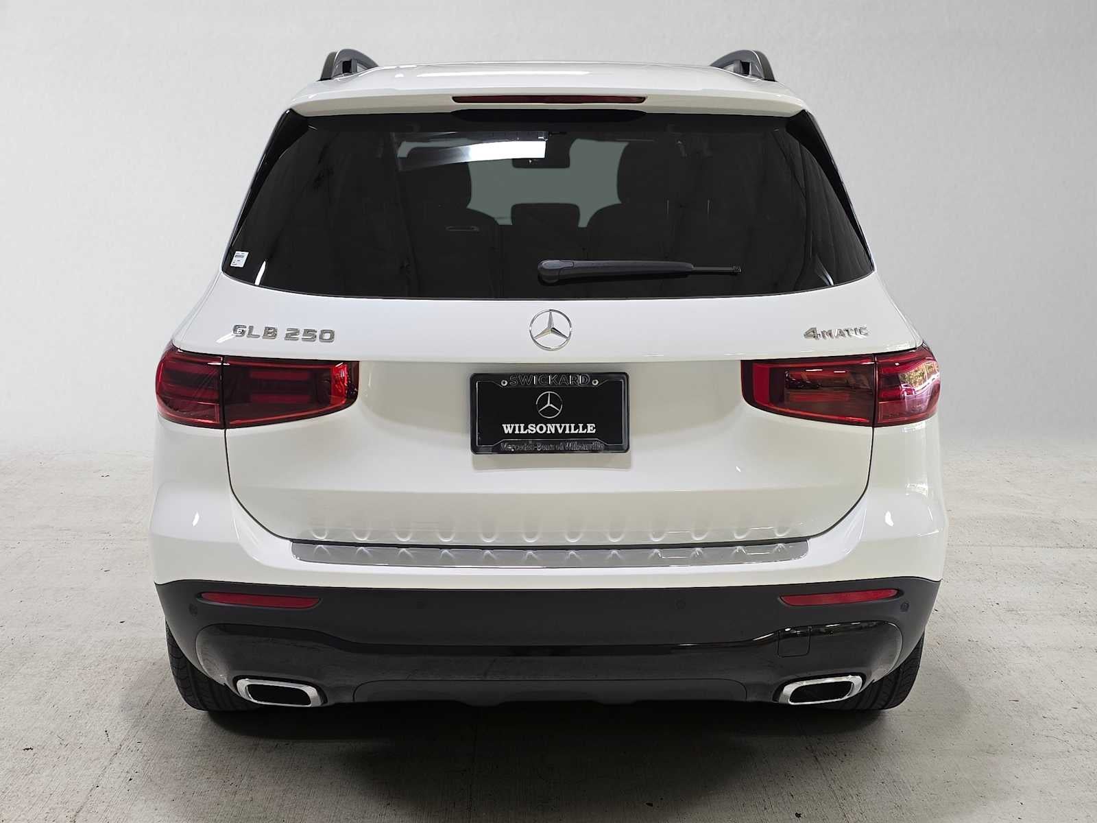 2026 Mercedes-Benz GLB 250 4MATIC® SUV