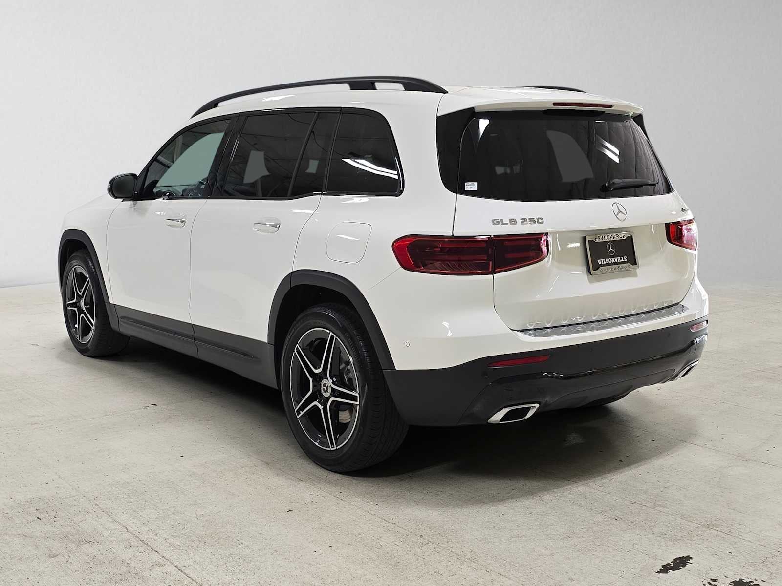 2026 Mercedes-Benz GLB 250 4MATIC® SUV