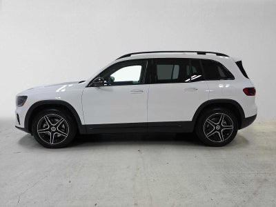 2026 Mercedes-Benz GLB 250 4MATIC® SUV