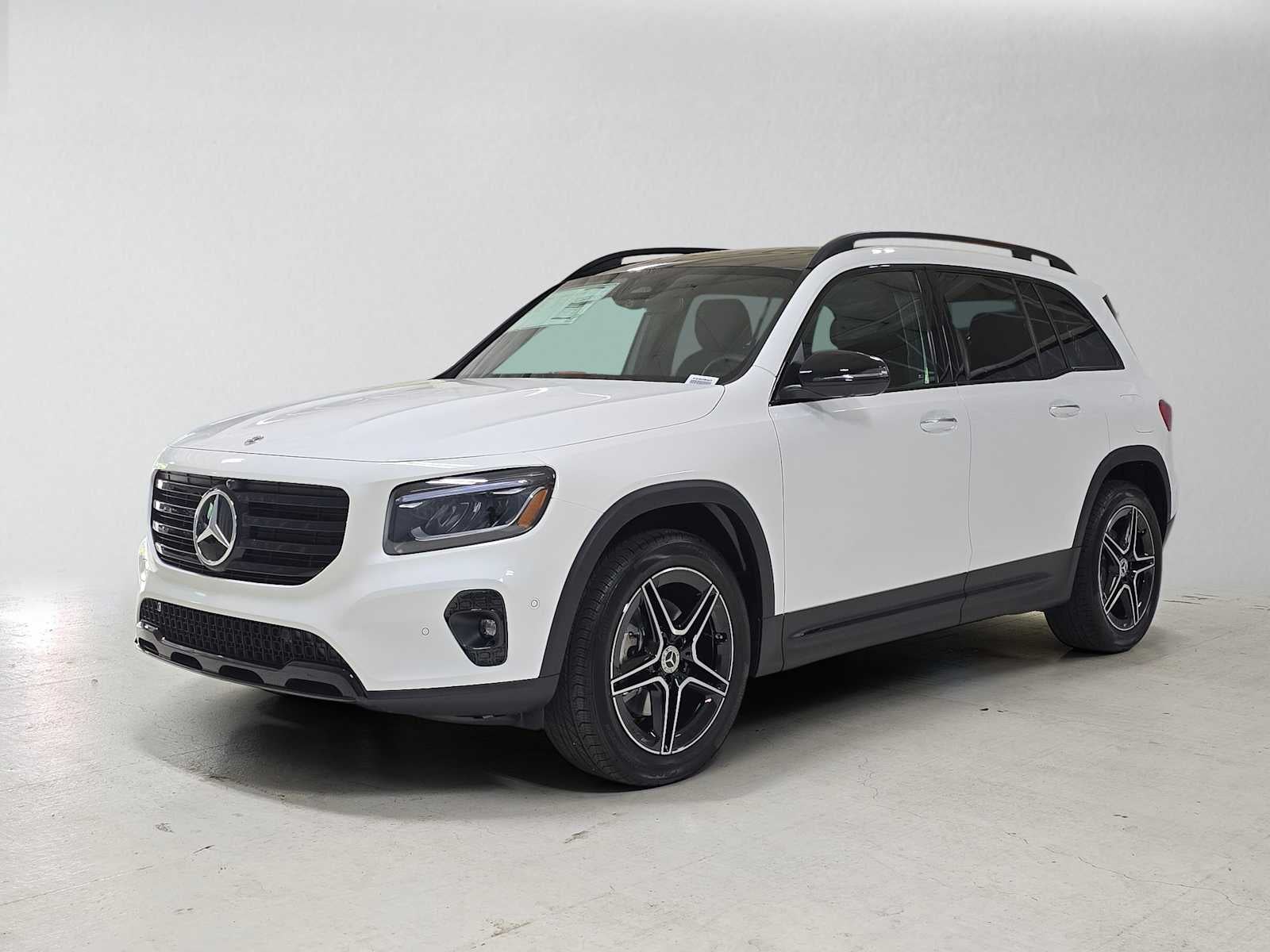 2026 Mercedes-Benz GLB 250 4MATIC® SUV
