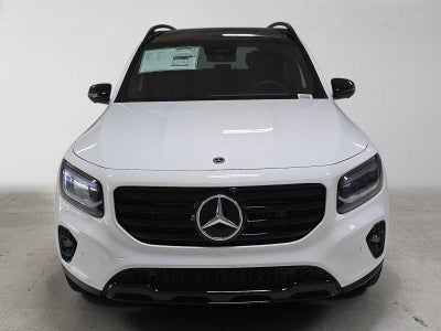 2026 Mercedes-Benz GLB 250 4MATIC® SUV