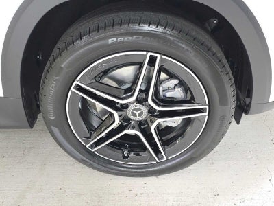 2026 Mercedes-Benz GLB 250 4MATIC® SUV