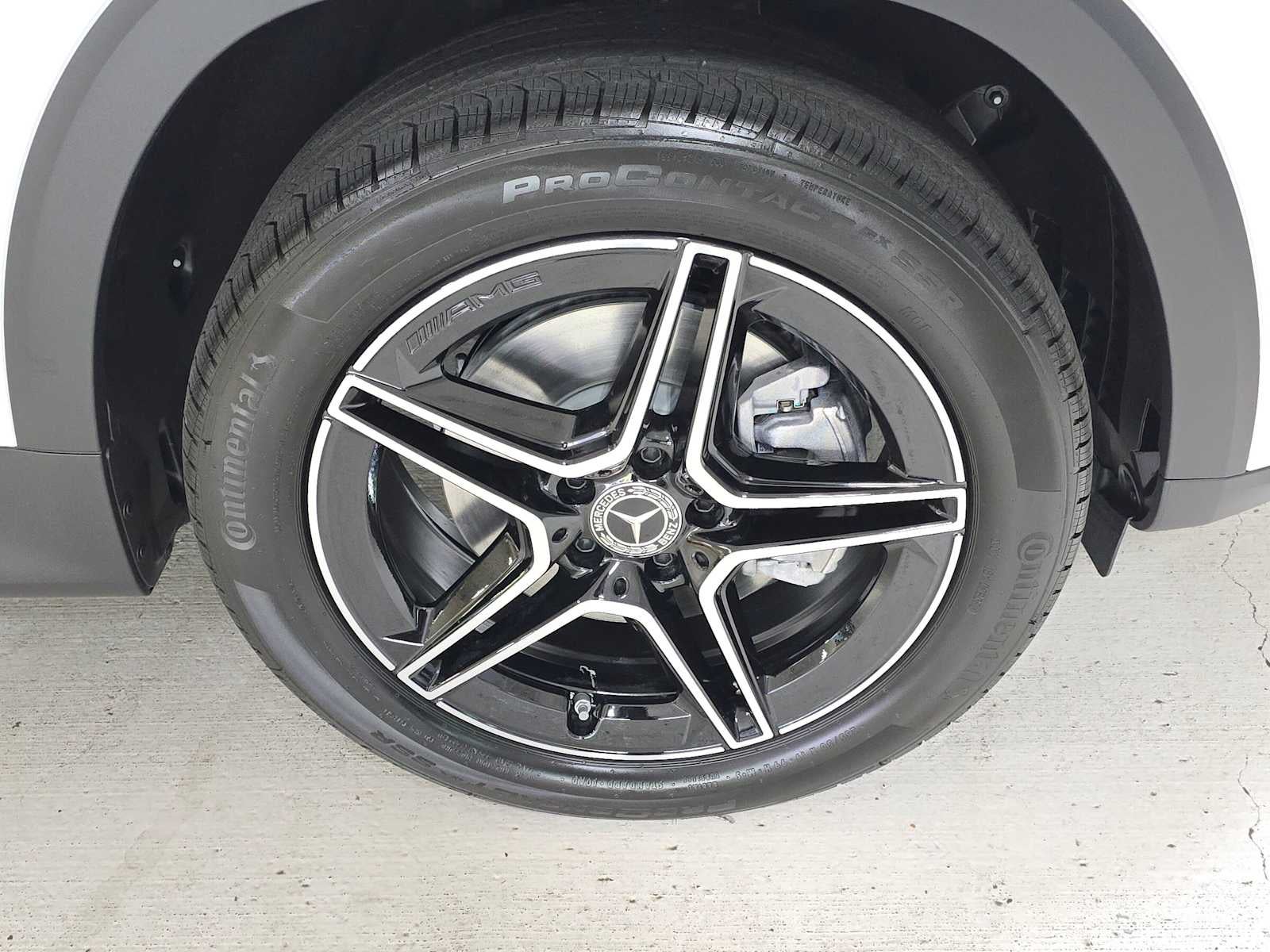 2026 Mercedes-Benz GLB 250 4MATIC® SUV