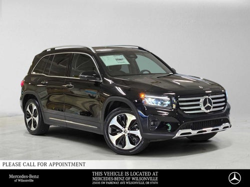 2026 Mercedes-Benz GLB 250 4MATIC® SUV