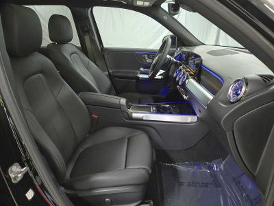 2026 Mercedes-Benz GLB 250 4MATIC® SUV