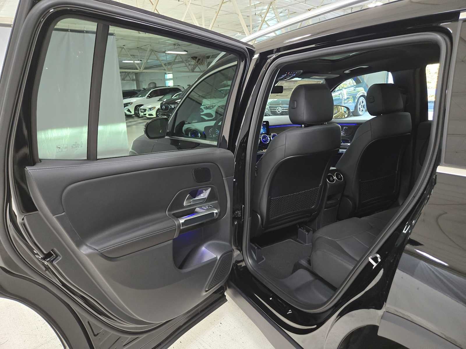 2026 Mercedes-Benz GLB 250 4MATIC® SUV