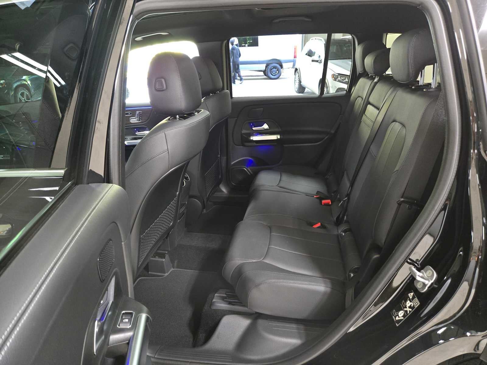 2026 Mercedes-Benz GLB 250 4MATIC® SUV