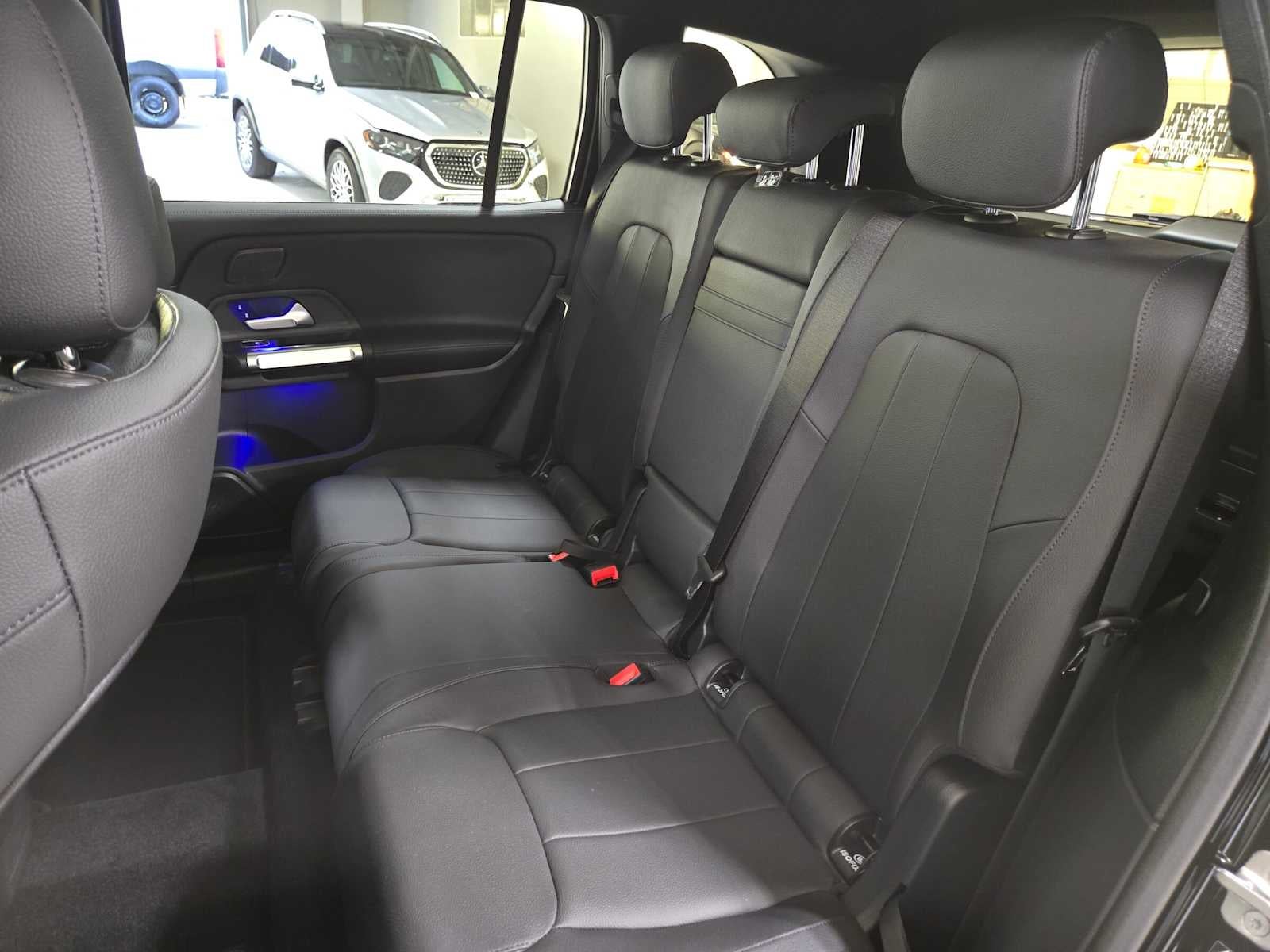 2026 Mercedes-Benz GLB 250 4MATIC® SUV