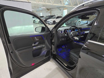 2026 Mercedes-Benz GLB 250 4MATIC® SUV