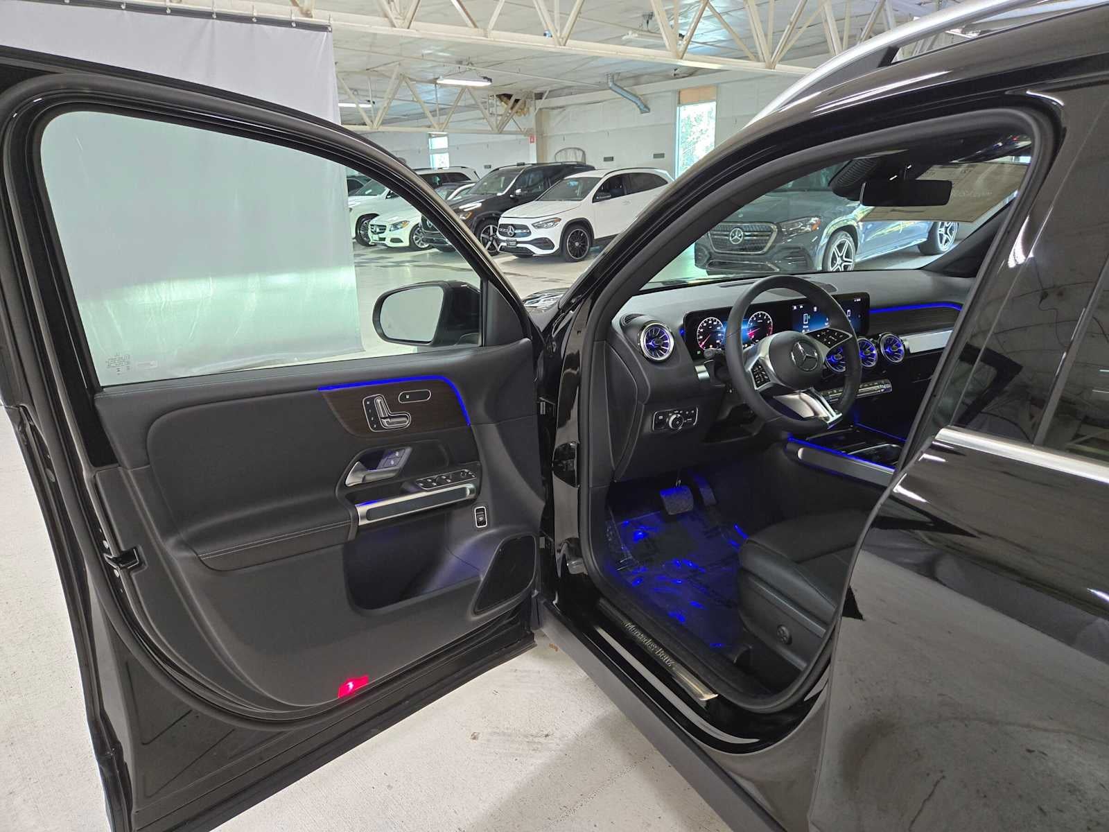 2026 Mercedes-Benz GLB 250 4MATIC® SUV