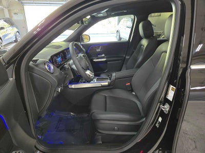 2026 Mercedes-Benz GLB 250 4MATIC® SUV