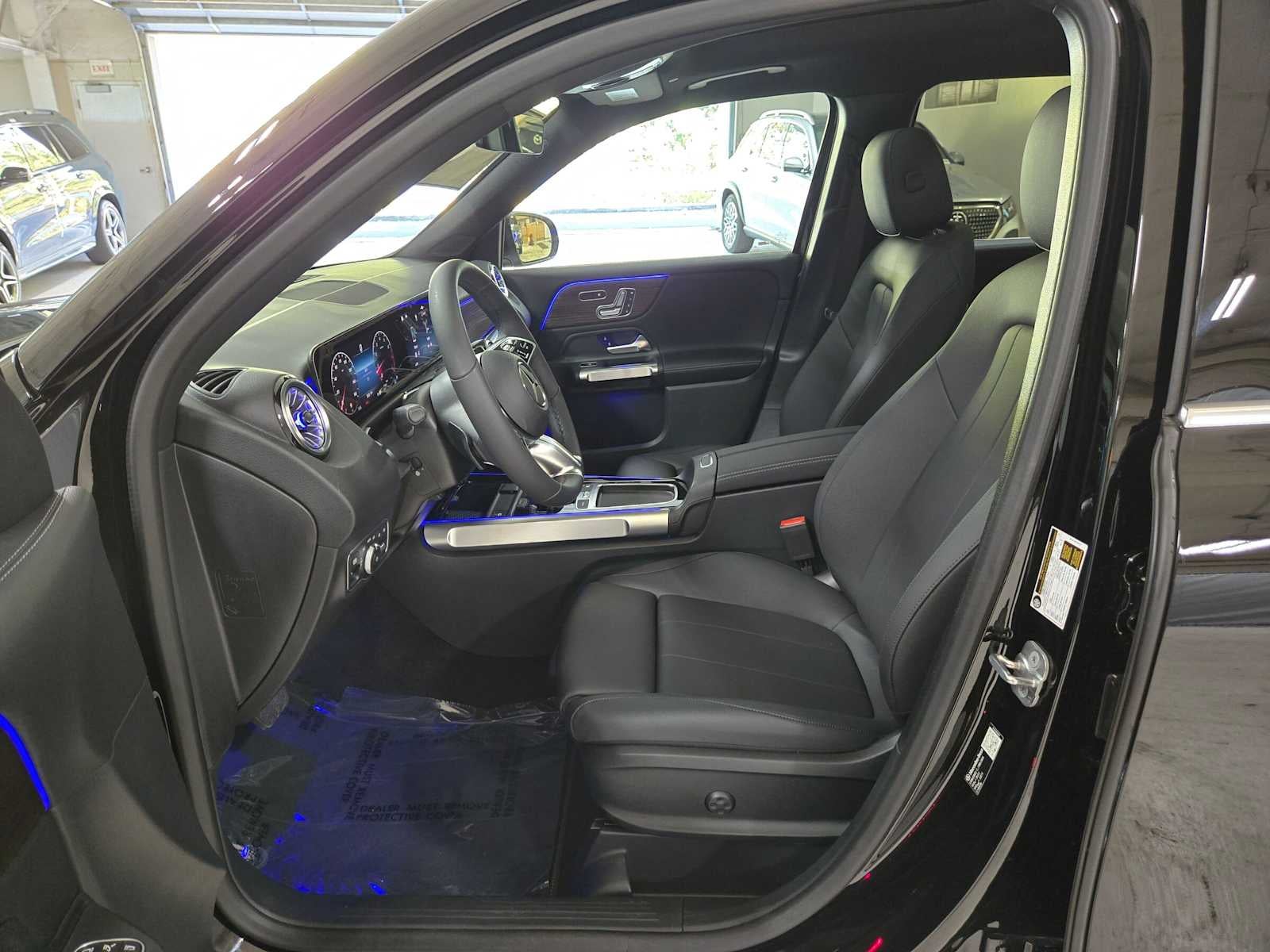 2026 Mercedes-Benz GLB 250 4MATIC® SUV