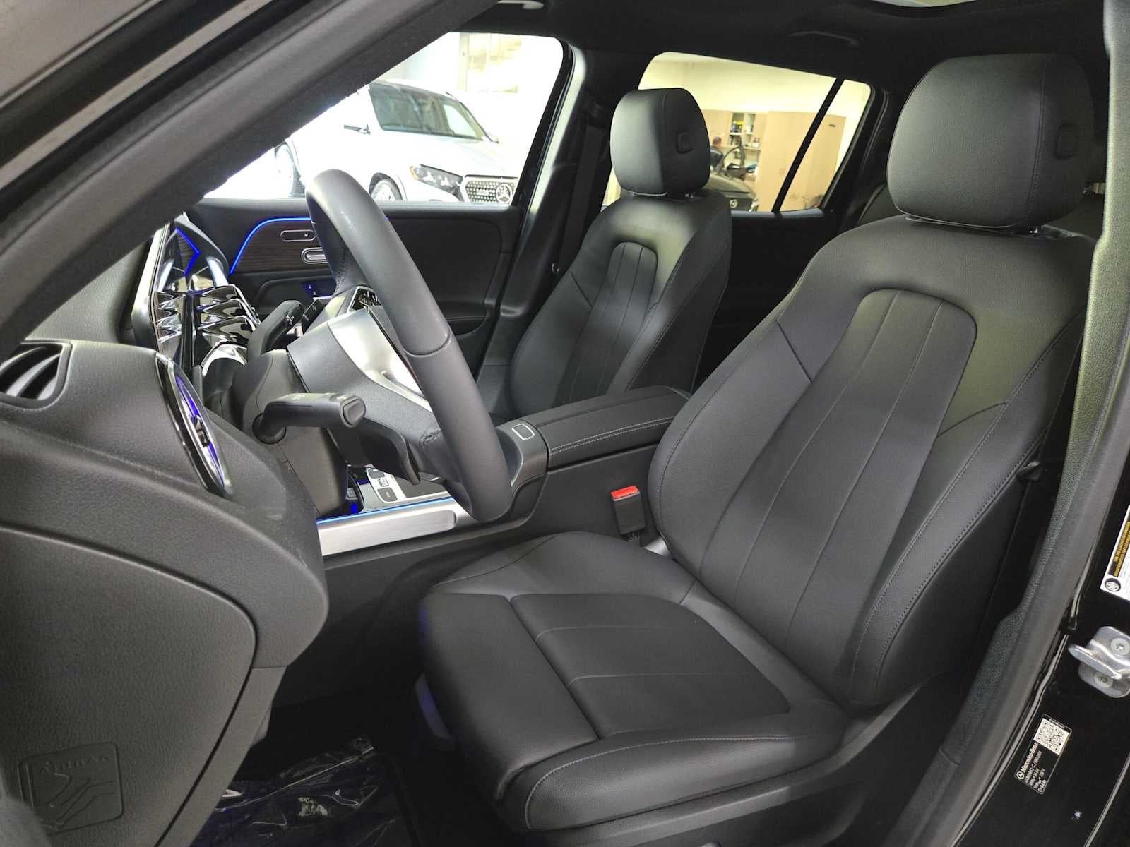2026 Mercedes-Benz GLB 250 4MATIC® SUV