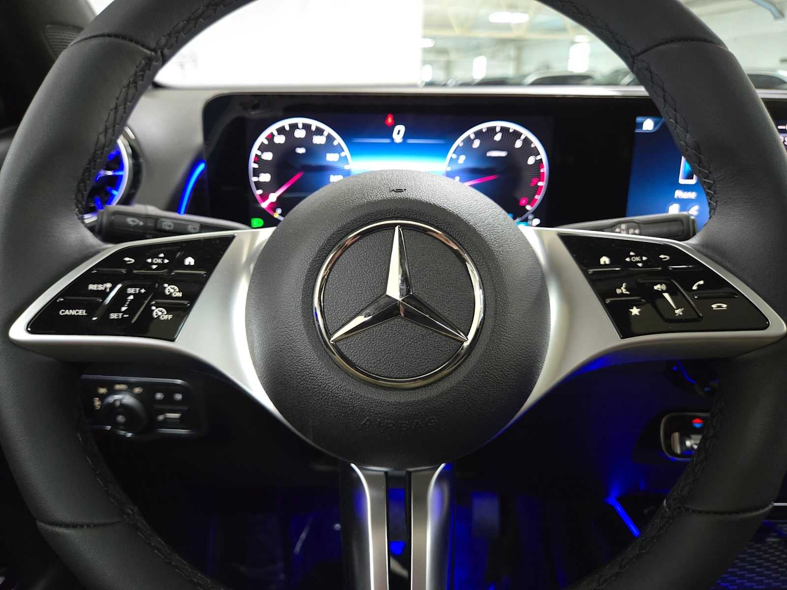 2026 Mercedes-Benz GLB 250 4MATIC® SUV