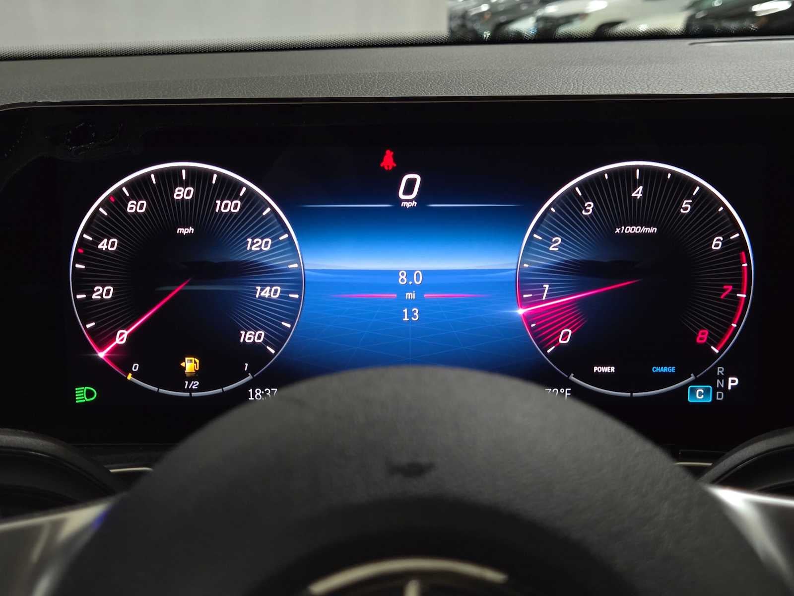 2026 Mercedes-Benz GLB 250 4MATIC® SUV
