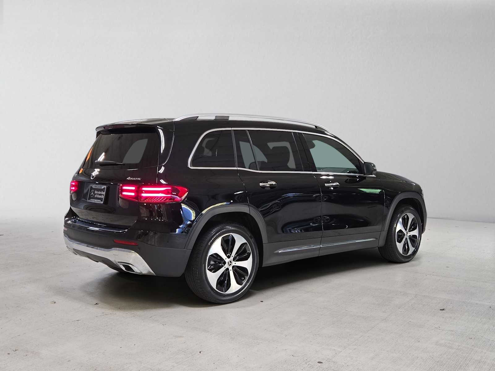 2026 Mercedes-Benz GLB 250 4MATIC® SUV