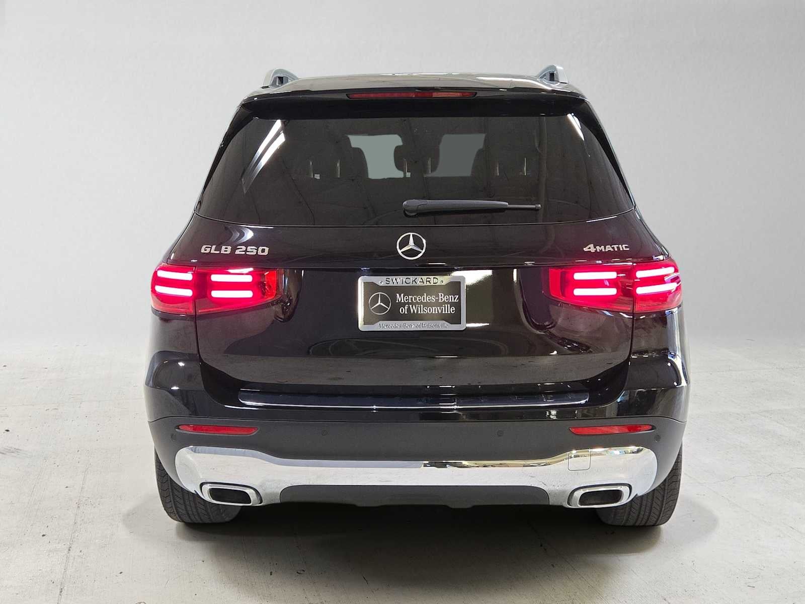2026 Mercedes-Benz GLB 250 4MATIC® SUV