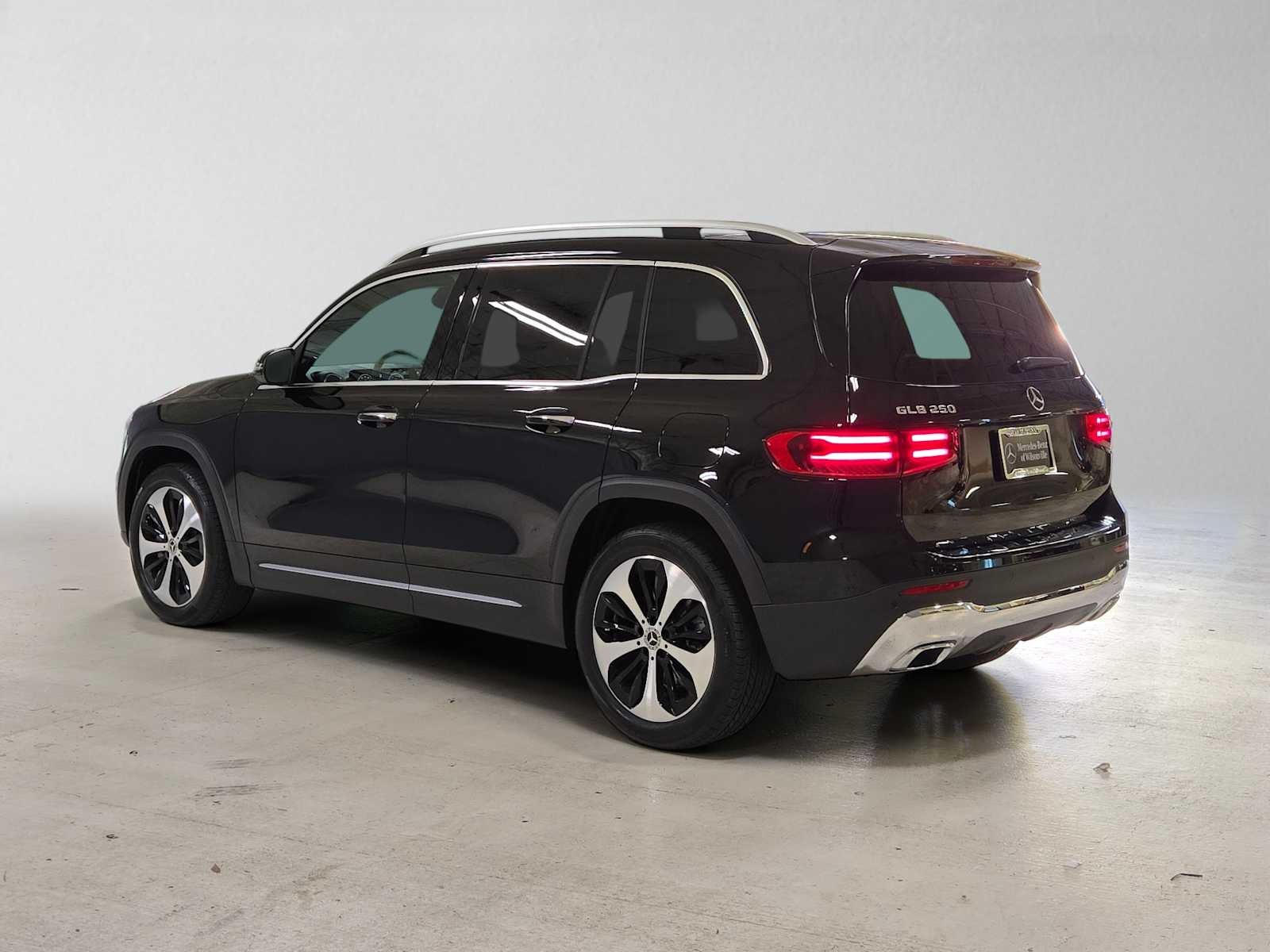 2026 Mercedes-Benz GLB 250 4MATIC® SUV