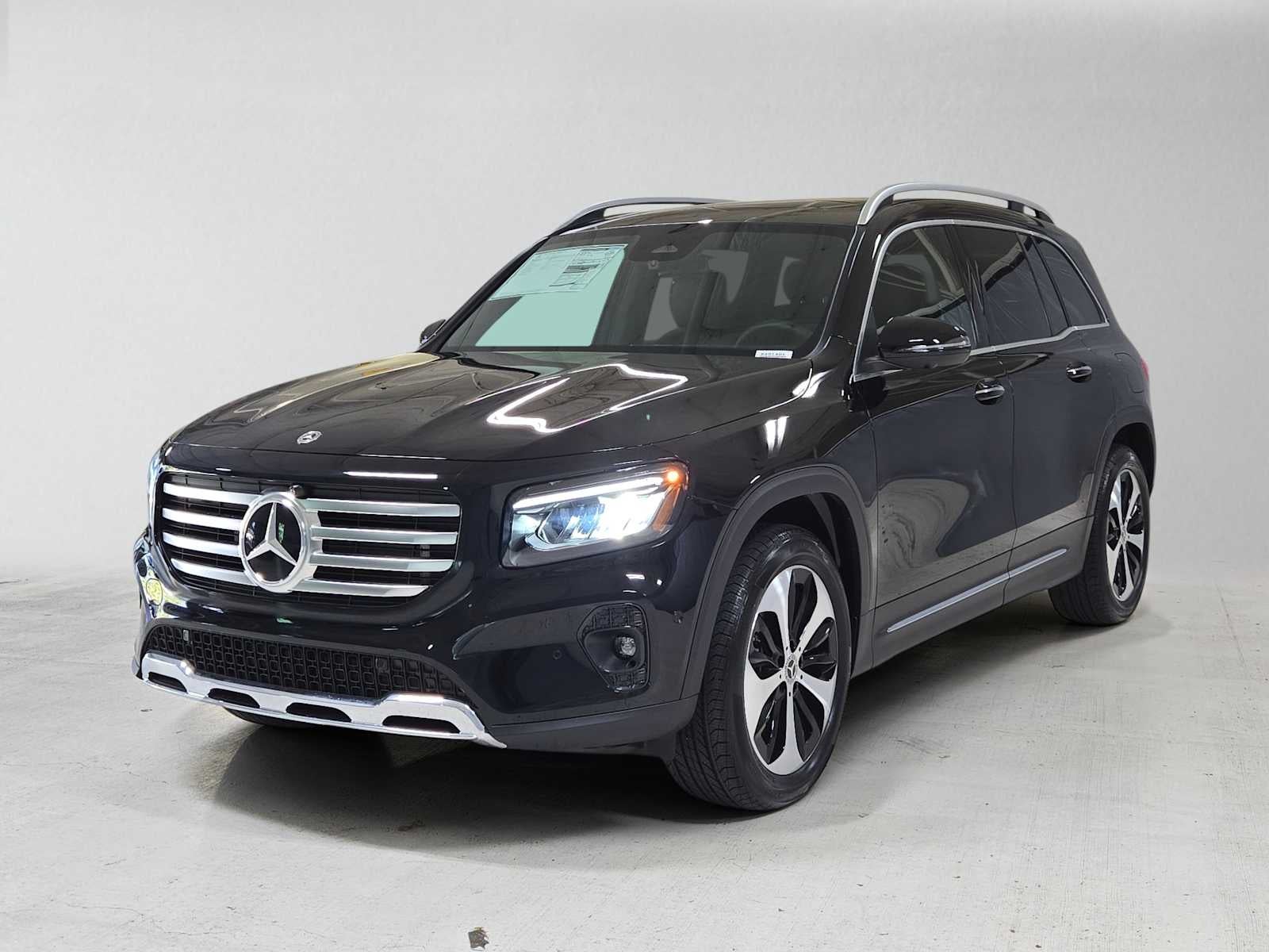 2026 Mercedes-Benz GLB 250 4MATIC® SUV