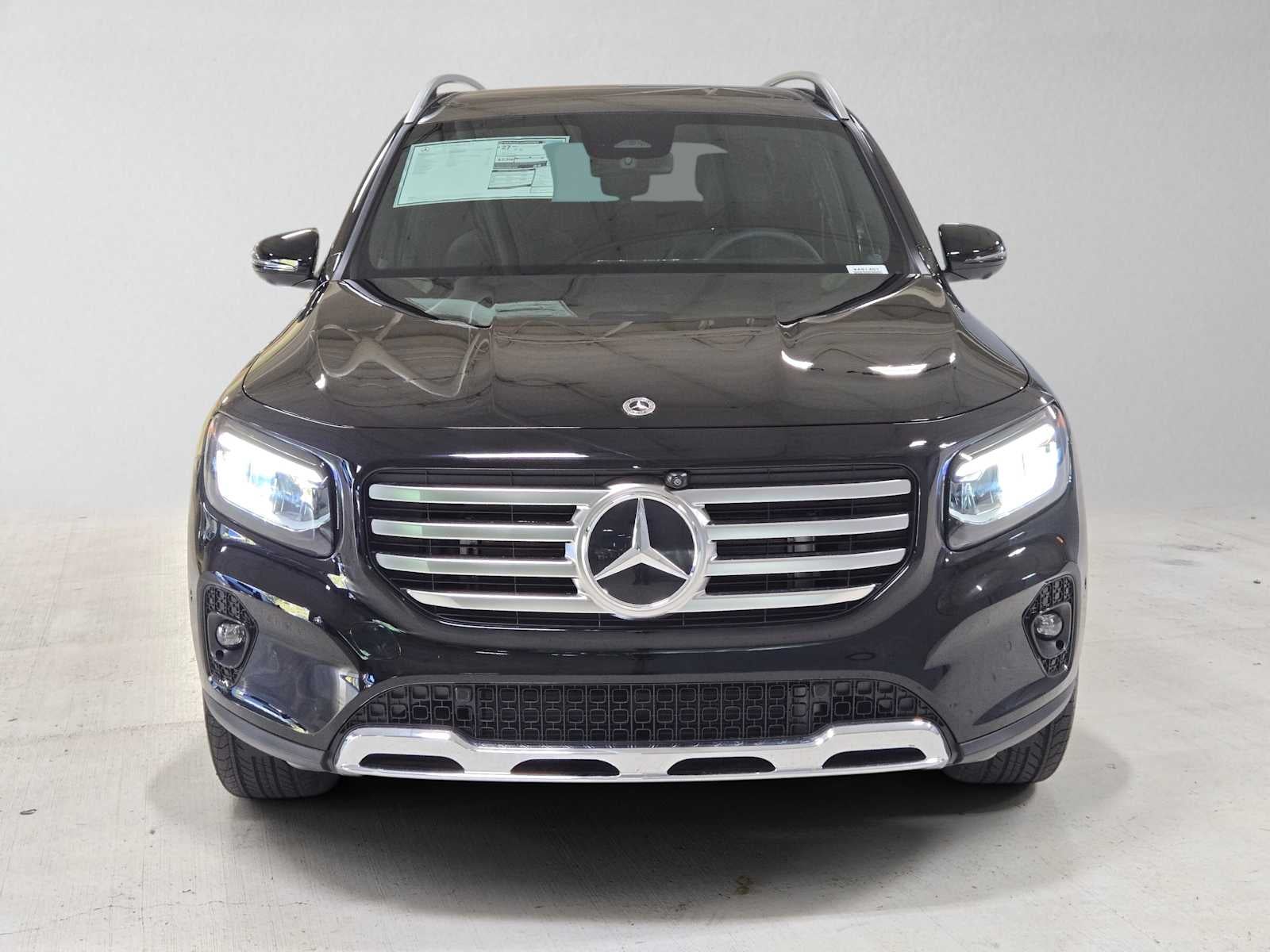 2026 Mercedes-Benz GLB 250 4MATIC® SUV