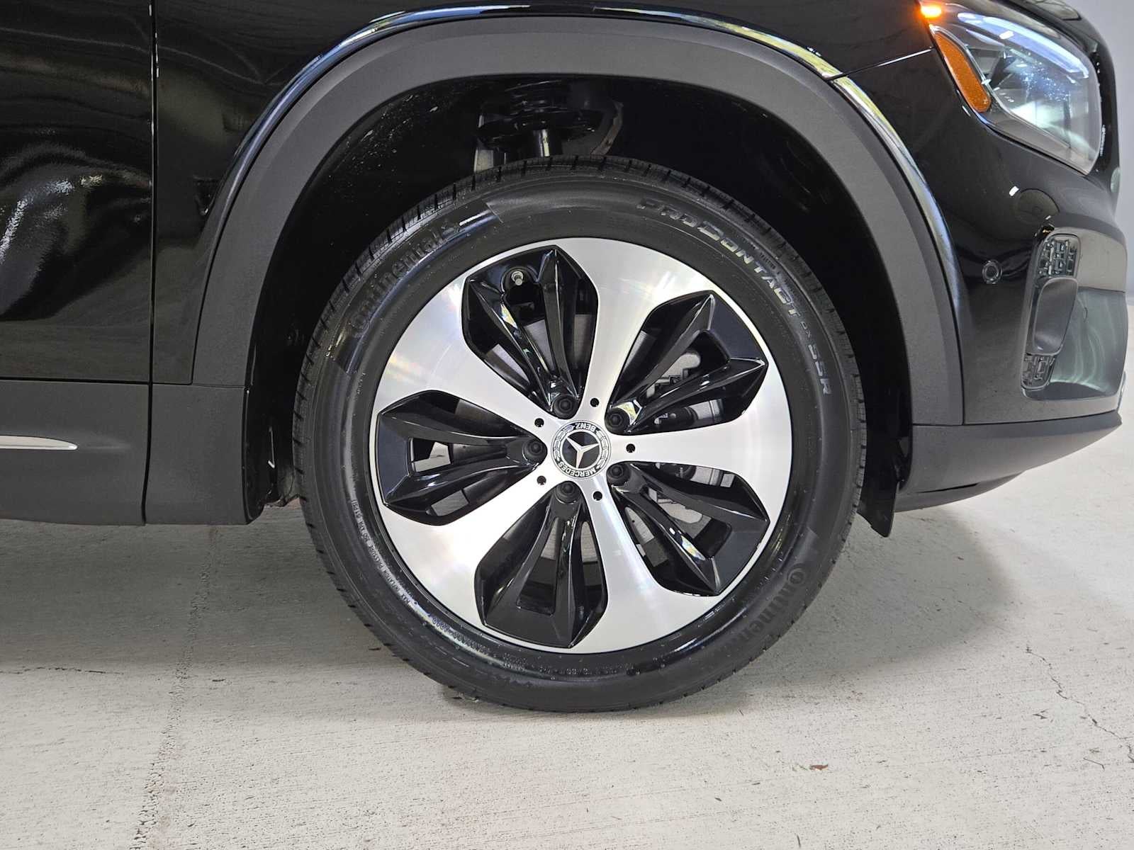 2026 Mercedes-Benz GLB 250 4MATIC® SUV