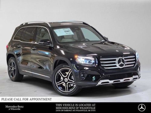 2026 Mercedes-Benz GLB 250 4MATIC® SUV