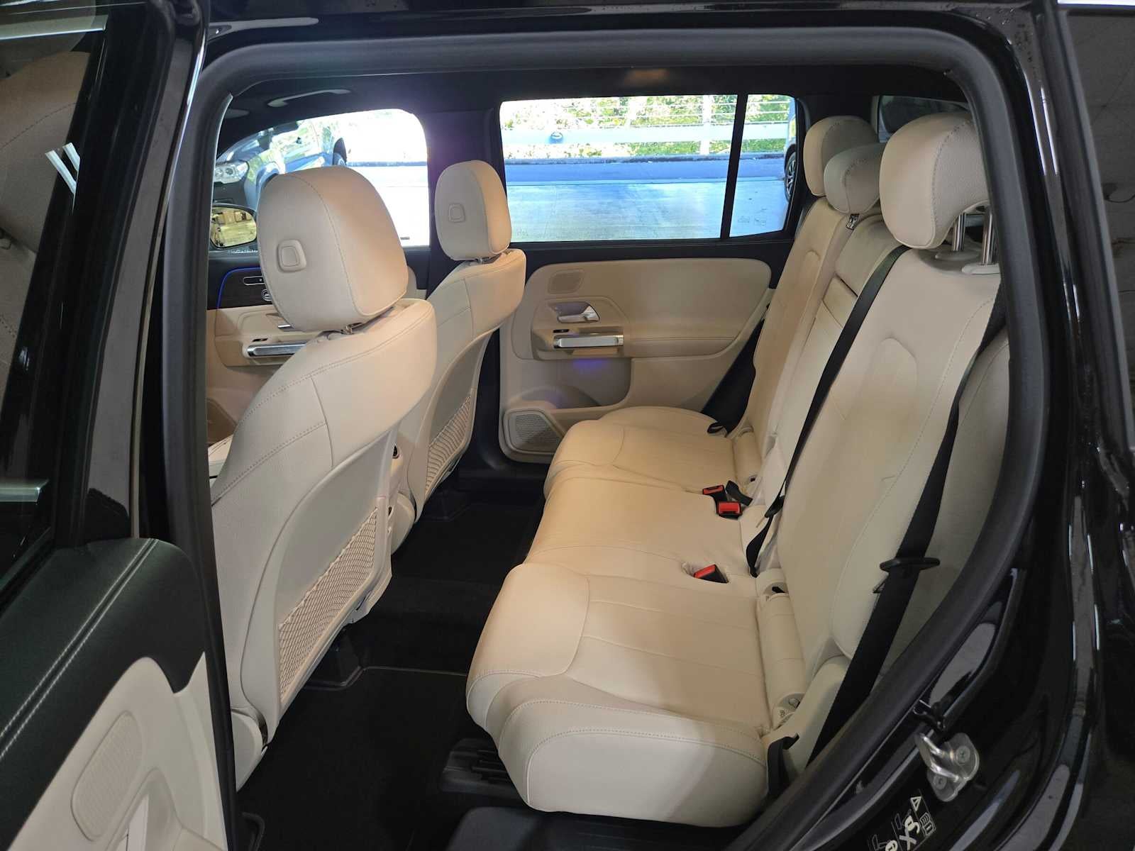 2026 Mercedes-Benz GLB 250 4MATIC® SUV